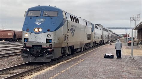 Amtrak empire builder - jawerfa