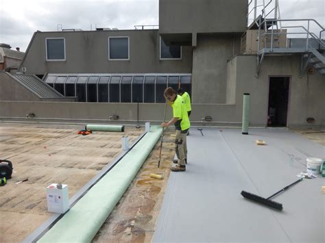 Rooftop Waterproofing in Melbourne | Austin Waterproofing