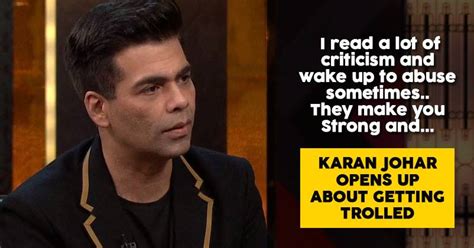 Karan Johar Responds To Getting Trolled For Controversies, This Is What ...