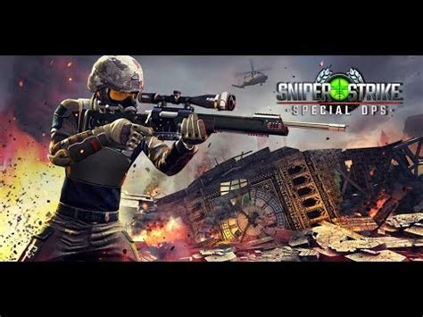 العاب اطفال/العاب فيديو/العاب طخ/العاب قنص/Sniper Strike - YouTube