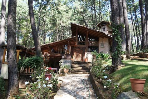 Panda´s Cabin Mazamitla los cazos magic forest - Cabins for Rent in Mazamitla, Jalisco, Mexico