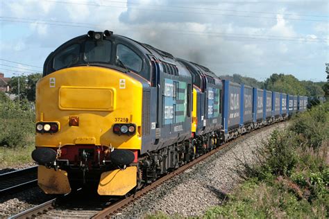 Class 37 - Direct Rail Services