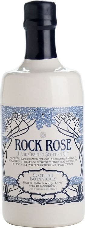 Rock Rose Gin (70cl) only £38.55