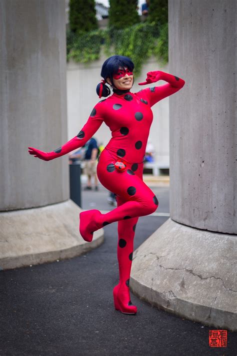 Ladybug / Miraculous Ladybug by MeeversDesu - Food and Cosplay