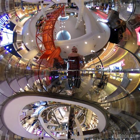 Terminal 21 in 360º - Ash Blagdon 360º Photography