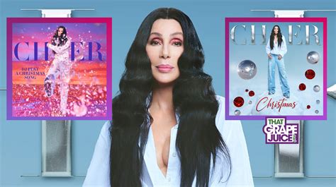 Listen: Cher Drops ‘DJ Play a Christmas Song’ & Reveals ‘Christmas ...