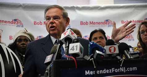 Democrat Bob Menendez wins New Jersey Senate election, defeats ...