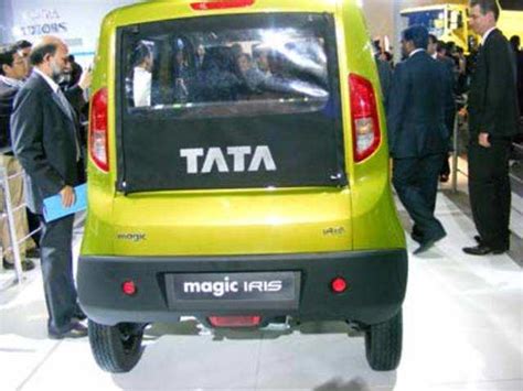 Tata Magic Iris - | The Economic Times