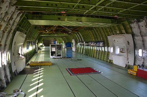 Now boarding: Inside NASA's Boeing 747 Shuttle Carrier Aircraft ...