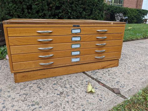 Oak File Cabinet for sale compared to CraigsList | Only 2 left at -75%