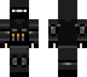 swat | Minecraft Skin