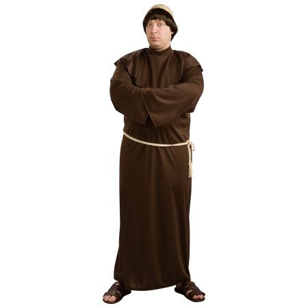 Monk monk costume