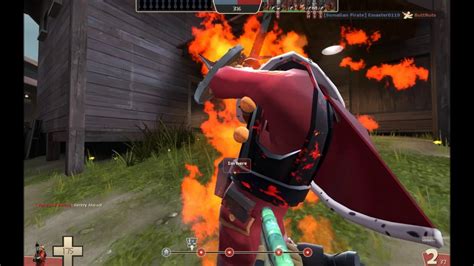 TF2 Gameplay: The Phlogistinator Pyro - YouTube