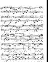 Chopin - Ballade 1 - Free Downloadable Sheet Music