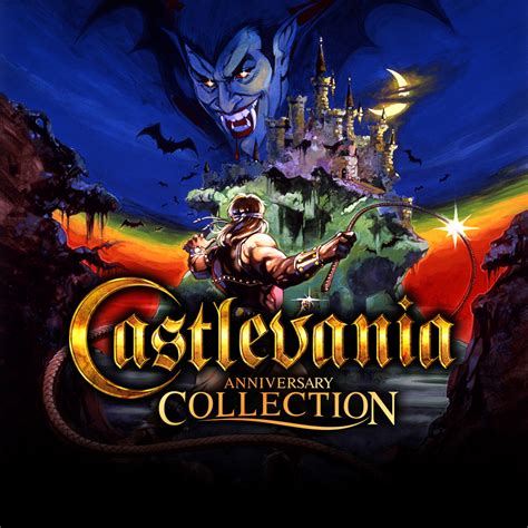 Castlevania Anniversary Collection Review - Rapid Reviews UK