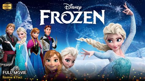 Frozen Full Movie in English Part 1 | Frozen 1 Full Movie in English | Review & Fact - YouTube