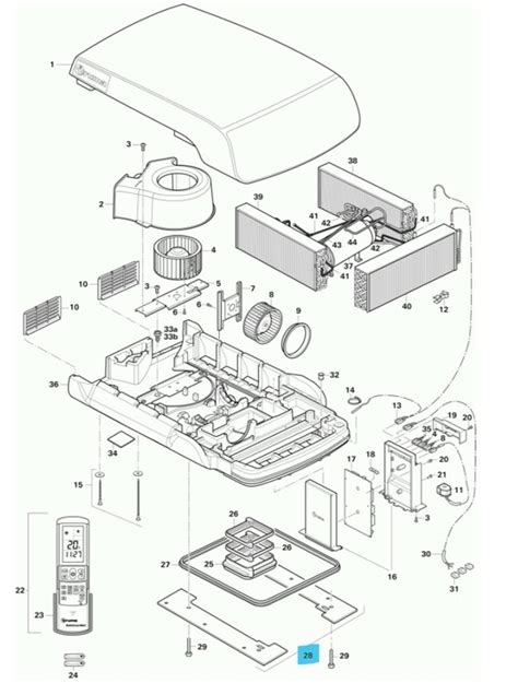 Air Conditioner Parts For Caravans & RVs