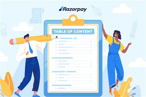 Table of Contents Archives - Razorpay Blog