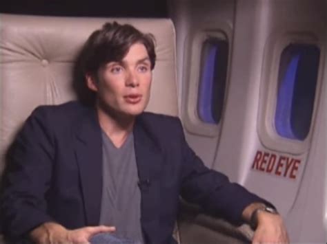 Cillian Murphy Red Eye Interview Screencaps - Cillian Murphy Image ...