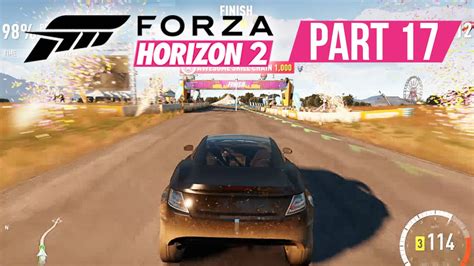 Forza Horizon 2 Gameplay Walkthrough Part 17 - 3 RACES - Xbox One Gameplay - YouTube