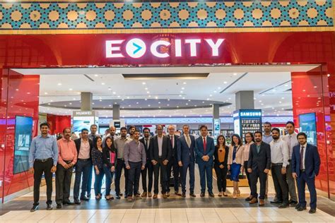 ECity opens new Bigbox Consumer Electronics Store in Dubai - Edge Middle East