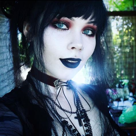 Goth Beauty, Dark Beauty, Vampire, Steampunk, Emo Fashion, Gothic ...