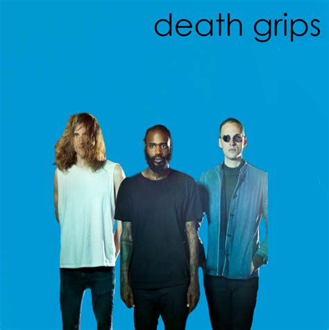 Death Grips - The Blue Album : r/deathgrips