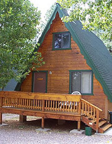 Cabins On Strawberry Hill - Strawberry, Arizona