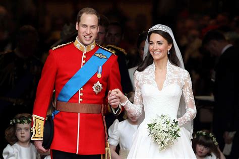 Kate And William's Wedding: A Royal Affair To Remember