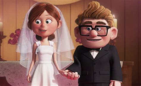 Disney Movies Wedding Album | Disneyclips.com