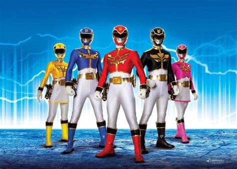 Saban Inks New Deals for 'Power Rangers Megaforce' | Animation World ...