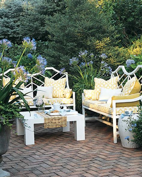 Creative Outdoor Spaces | Martha Stewart