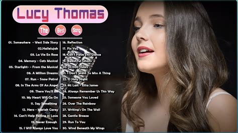 Lucy Thomas Greatest Hits Full Album 2022 | Most Popular Songs Collection Lucy Thomas - YouTube