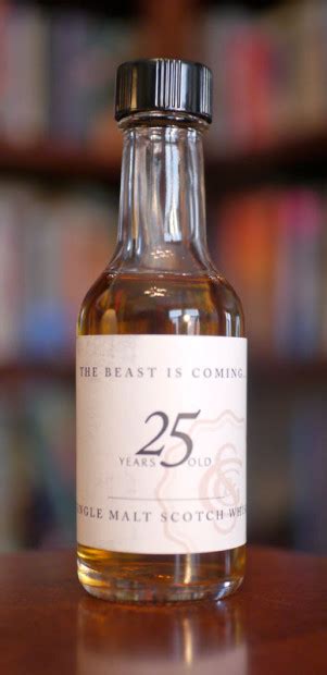 The Mortlach 25 Year Old | The Malt Impostor