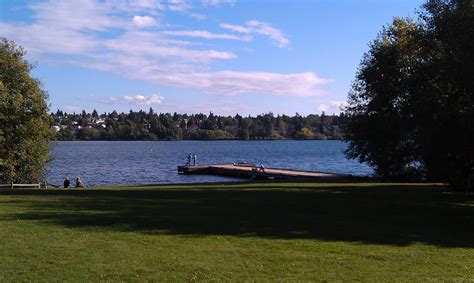 Exploring Seattle: Green Lake Park, more spectacular waterfront