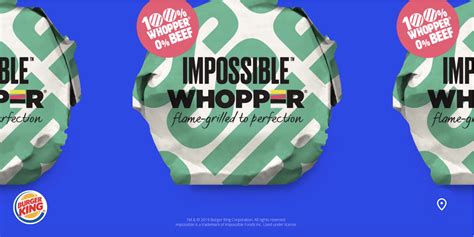 Burger King Impossible Burger Locations: Which Stores Sell the Meatless Whopper and Where It'll ...