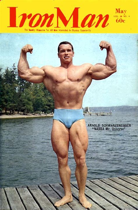 Schwarzenegger, Arnold