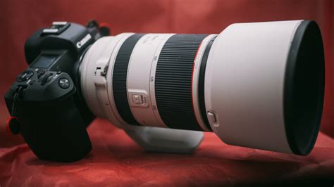 Canon RF 70-200mm F2.8 L IS USM Review | PCMag