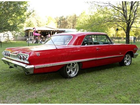 1963 Chevrolet Impala for Sale | ClassicCars.com | CC-1096243