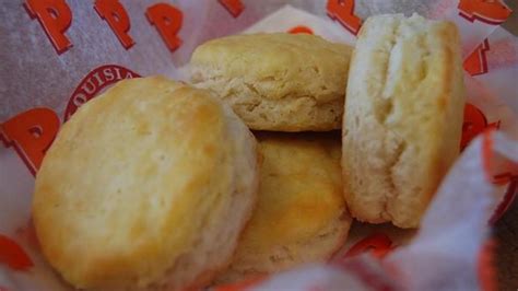 This Is Why Popeyes' Biscuits Are So Delicious