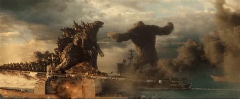 Godzilla Vs GIF - Godzilla Vs Kong - Discover & Share GIFs