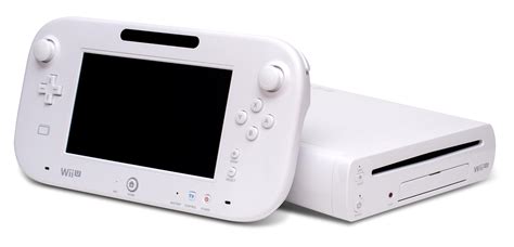 File:Wii U Console and Gamepad.png - Wikimedia Commons