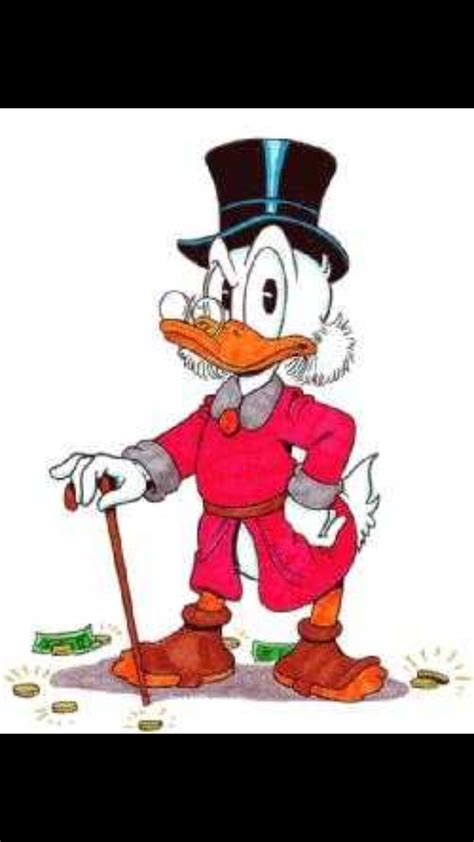 Scrooge McDuck | Fandom