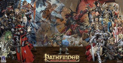 Pathfinder Roleplaying Game Wallpapers - Wallpaper Cave