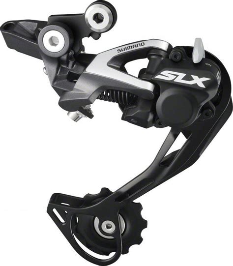 Shimano M675 SLX Shadow Plus 10 Speed Rear Derailleur Derailleur Reviews | Mountain Bike Reviews ...