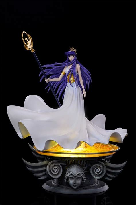 Pin by GK Figure on Saint Seiya Anime Action Figures & Statues | Athena ...