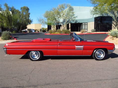 1962 Oldsmobile 98 - Information and photos - MOMENTcar