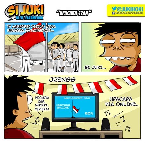 Konsep 40+ Komik Si Juki