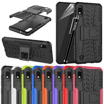 For Samsung Galaxy A10 Case Armor Shockproof Heavy duty Galaxy A10 ...