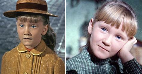 Remember Jane Banks From The Original 'Mary Poppins'? Here's What Actress Karen Dotrice Looks ...